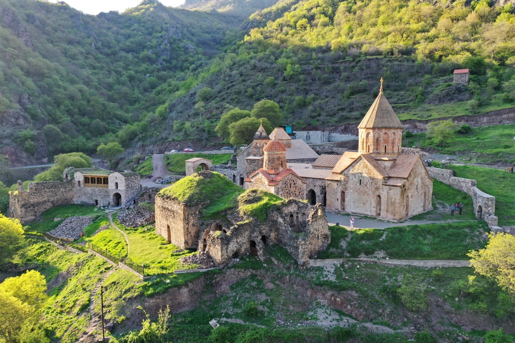 Azerbaijan Mountains