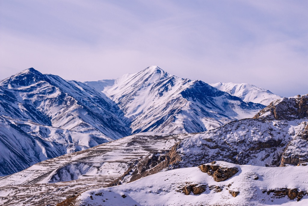 Azerbaijan Mountains