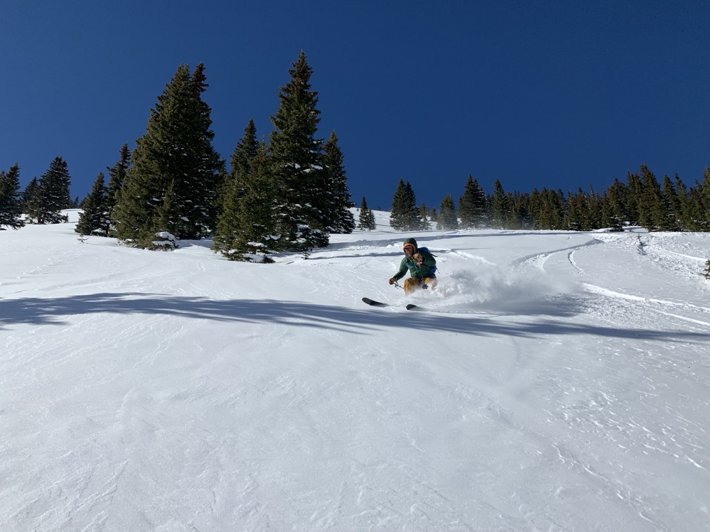 Backcountry Telluride