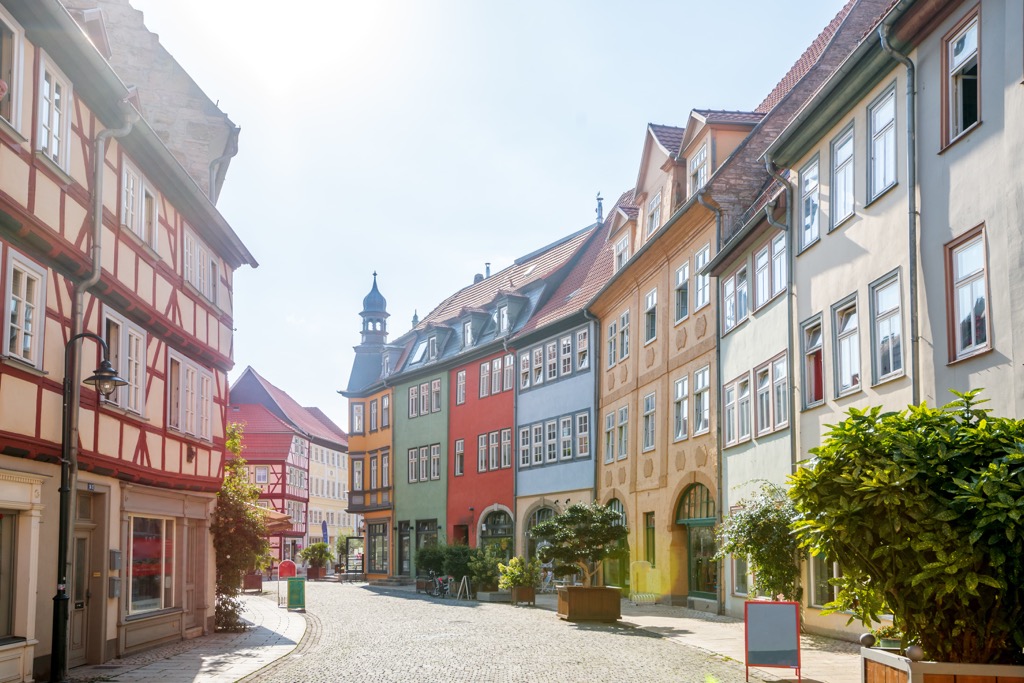  Bad Langensalza, Germany