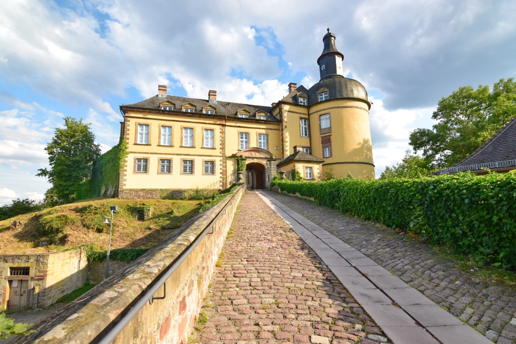 Bad Wildungen, Germany