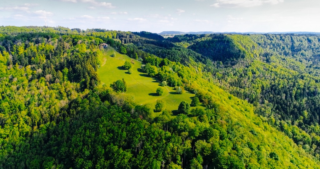 mountain Baden-Württemberg, Germany