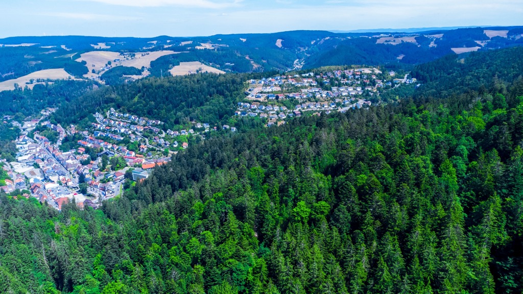 mountain Baden-Württemberg, Germany