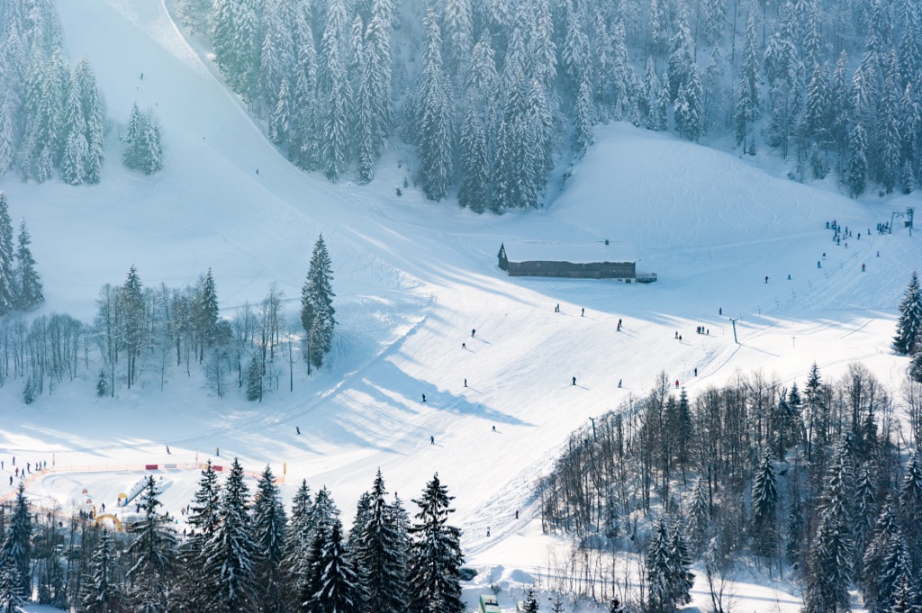 Balderschwang-Hochschelpen, Bavaria, Germany