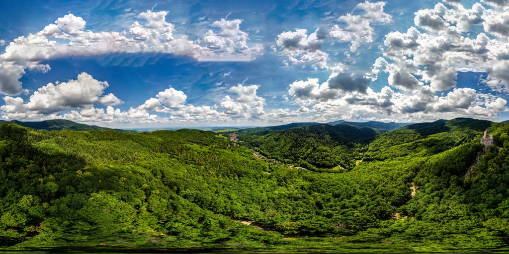  Ballons des Vosges Regional Nature Parky, France