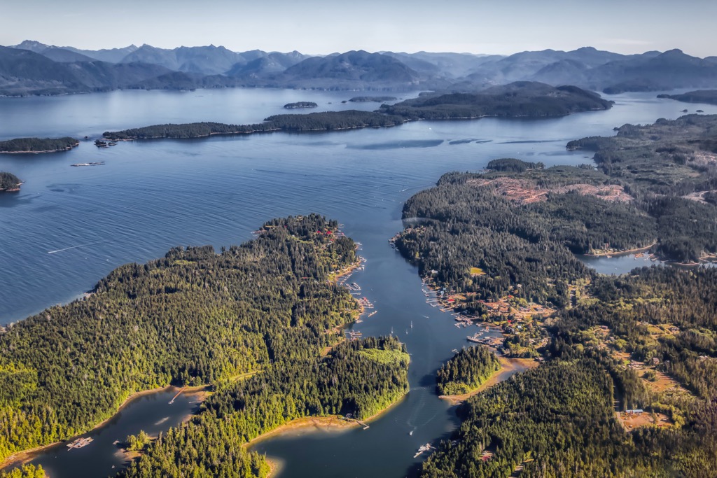 Bamfield, BC, Canada