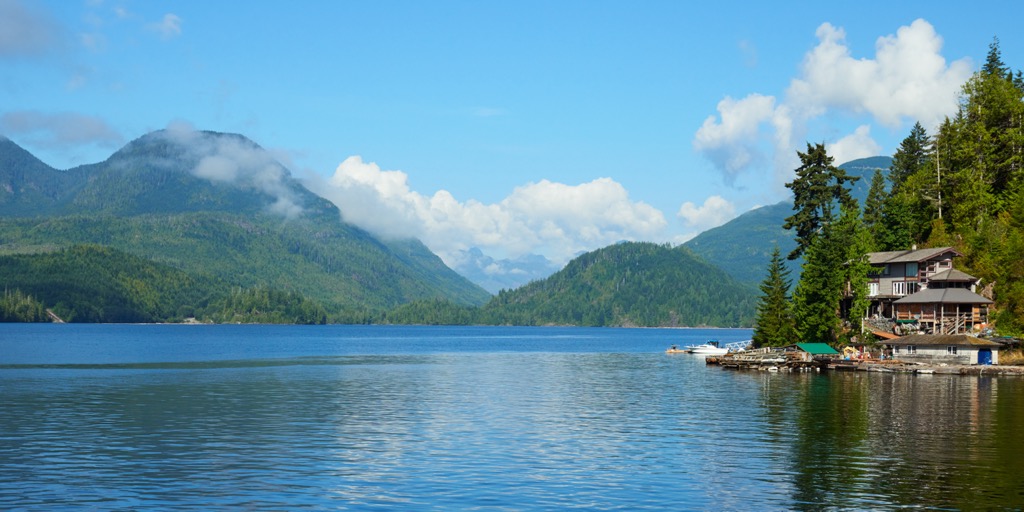 Bamfield, British Columbia