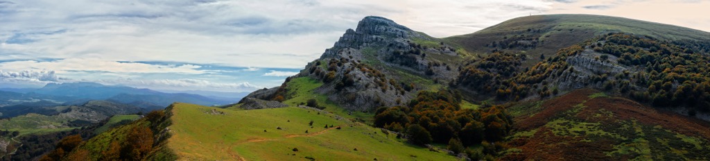 Gorbea, Basque Country, Spain