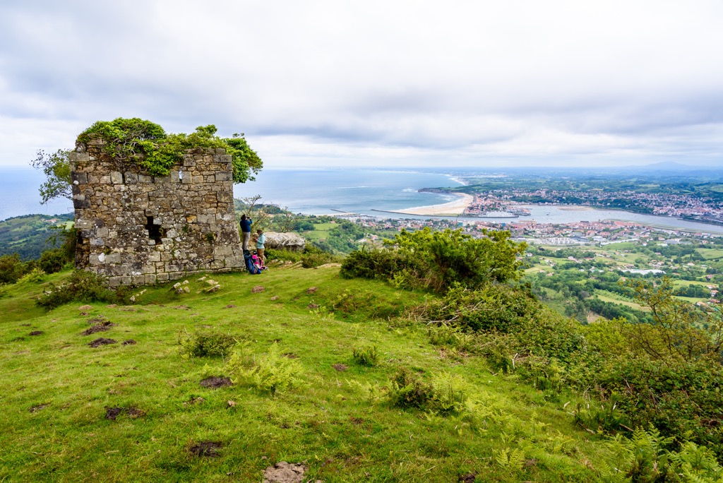 Irun, Basque Country, Spain