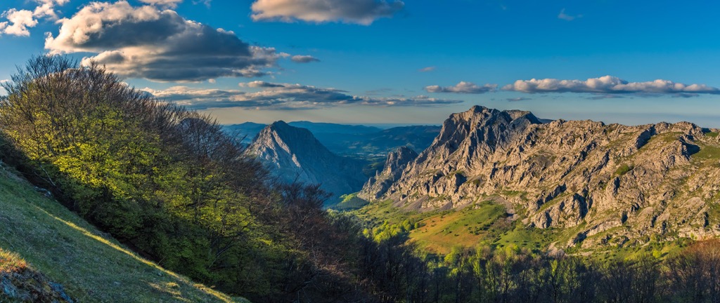 Urkiola Natural Park, Basque Country, Spain