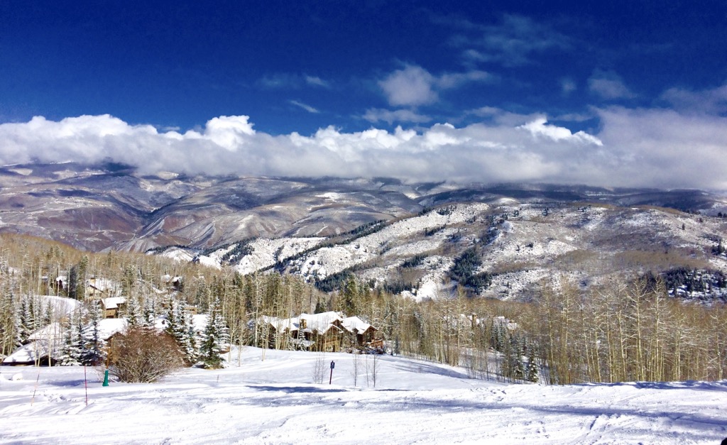 Beaver Creek Ski Resort, Colorado