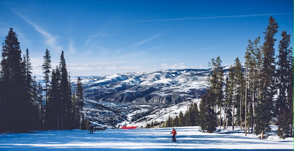 Beaver Creek Ski Resort, Colorado