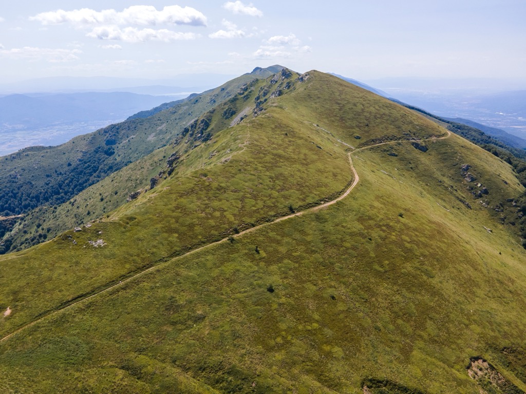 Belasitsa massif, Bulgaria