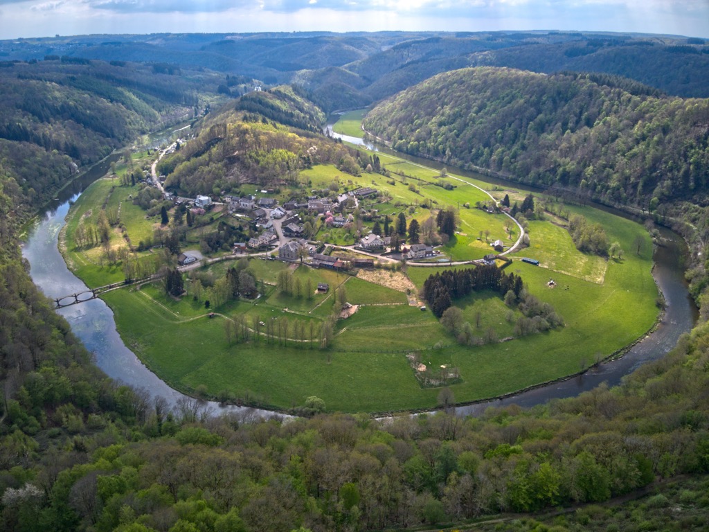Belgium Landforms Belgium Landforms