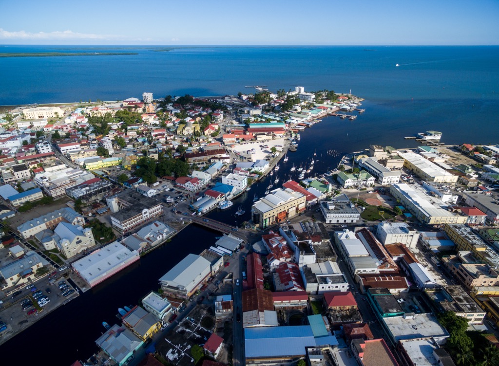 Belize City, Belize