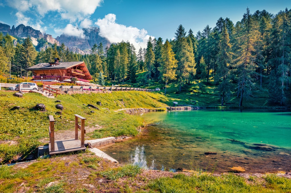 Cortina d'Ampezzo, Belluno, Italy