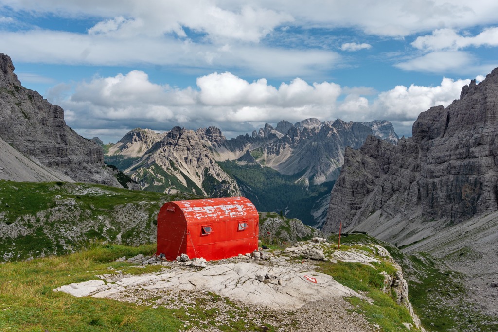 Dolomiti Friulane, Belluno, Italy