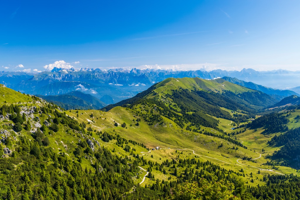 Monte Grappa, Belluno, Italy