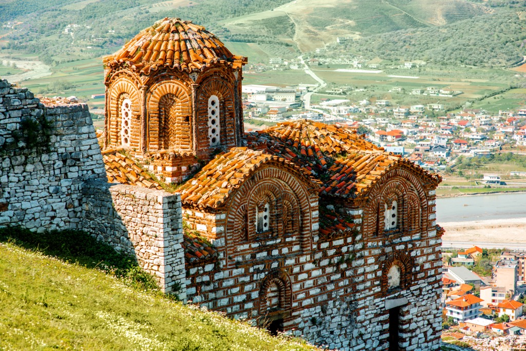 Berat, Albania