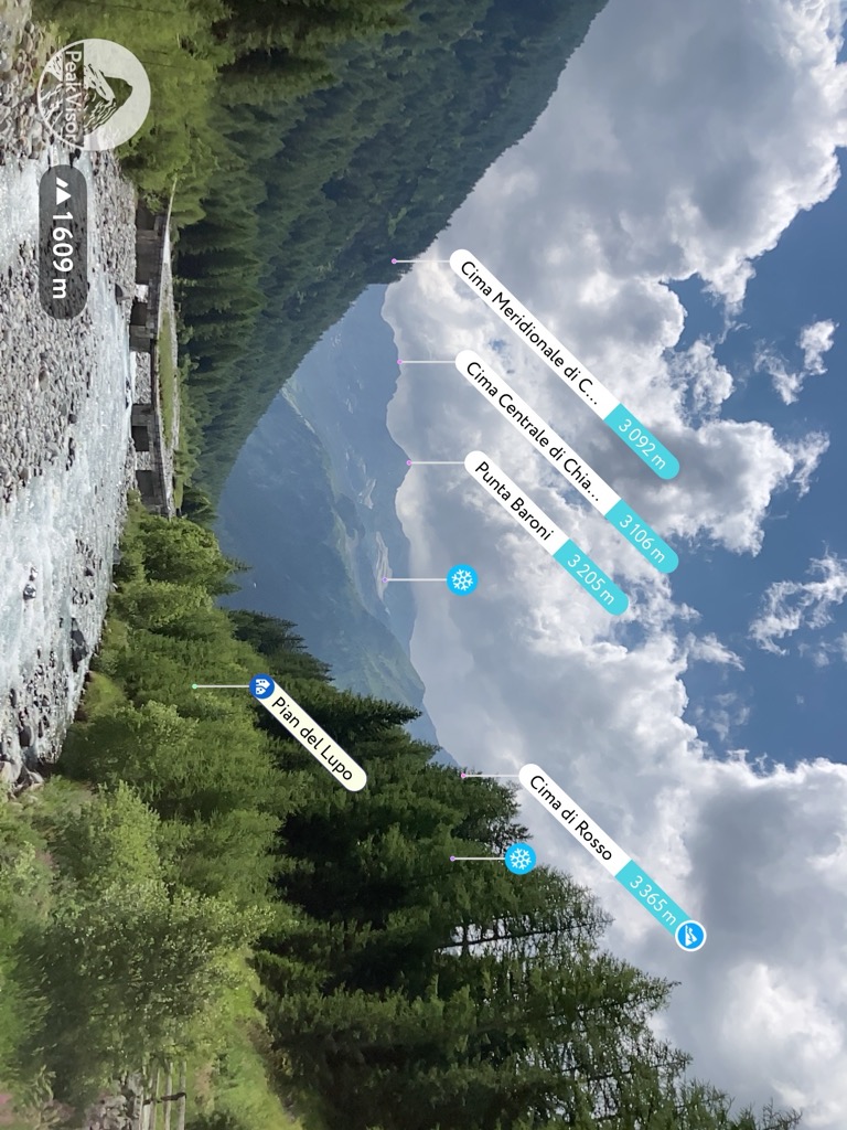 val malenco, Bernina Range, Italy