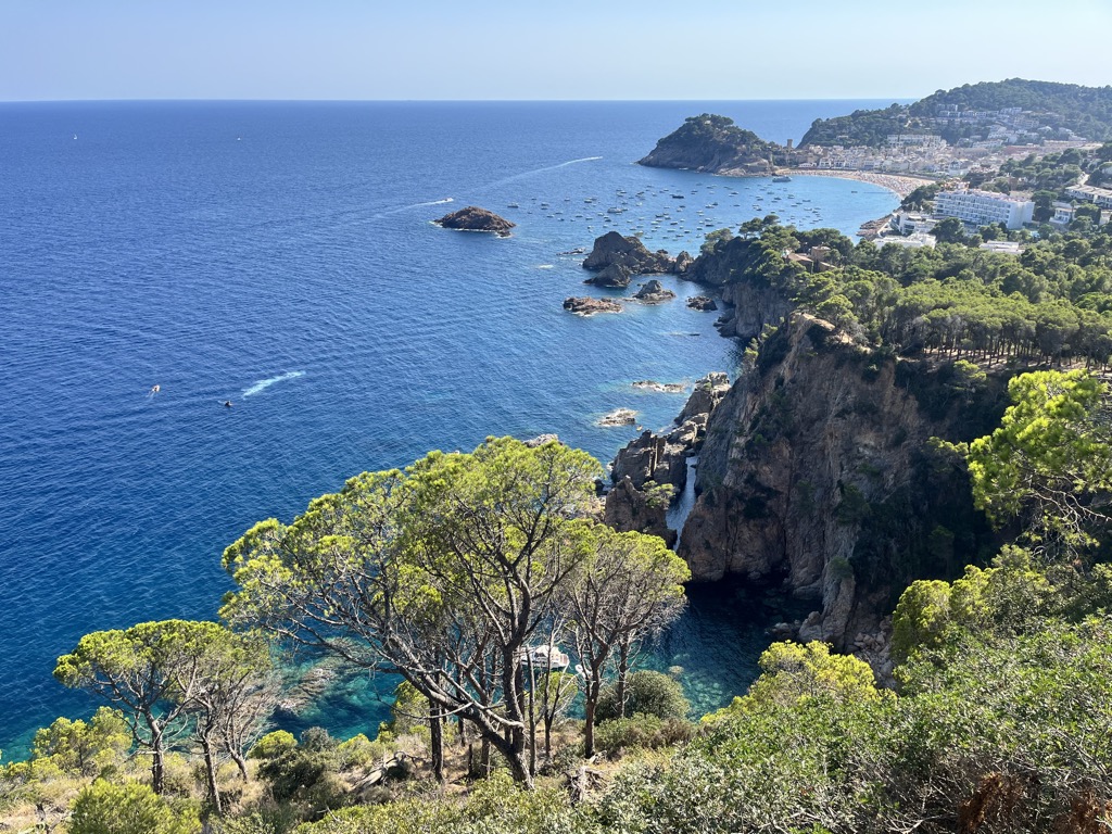 Costa Brava, Spain. Photo: Sergei Poljak. Best Countries to Move to if You Love Mountains