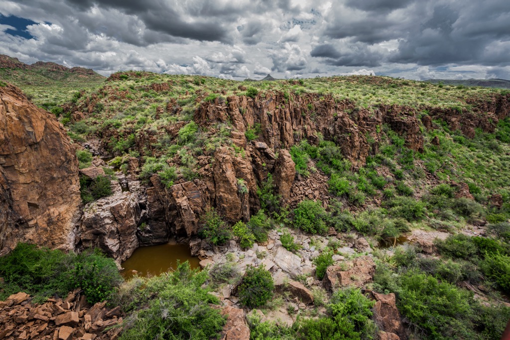 Big Bend Ranch State Park, Texas