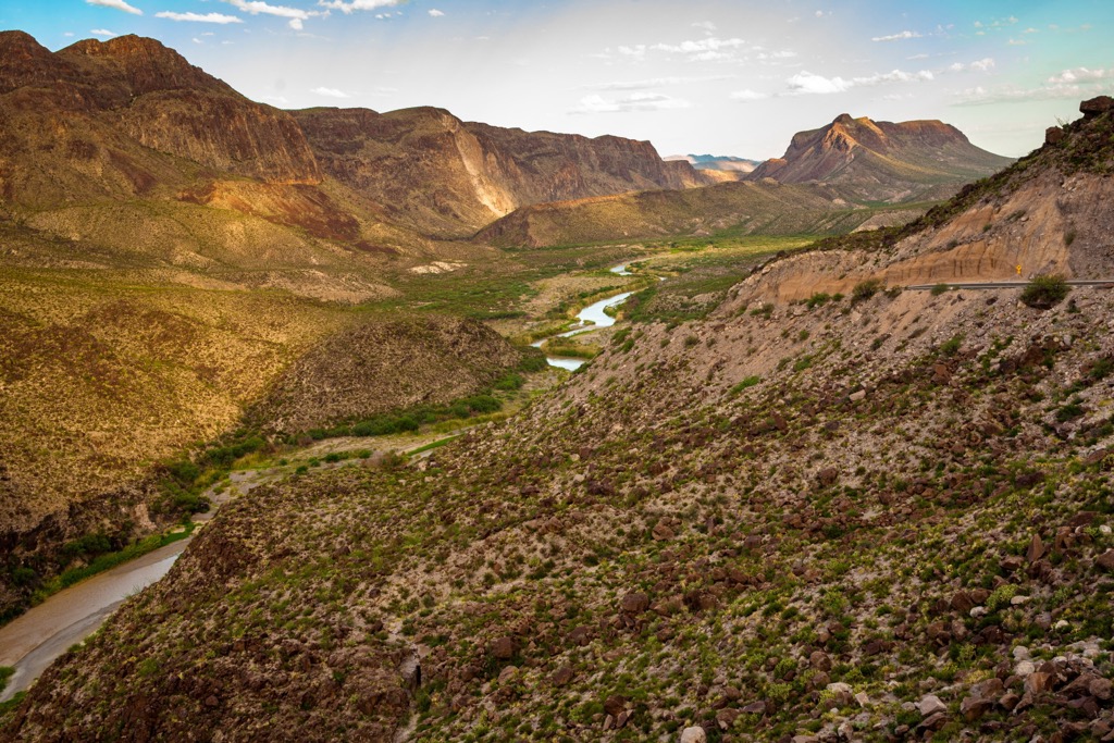 Big Bend Ranch State Park, Texas