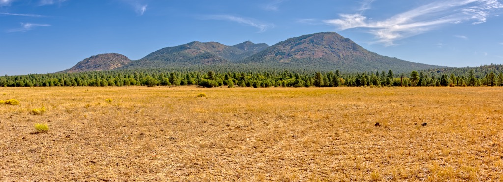 Juniper Mountains