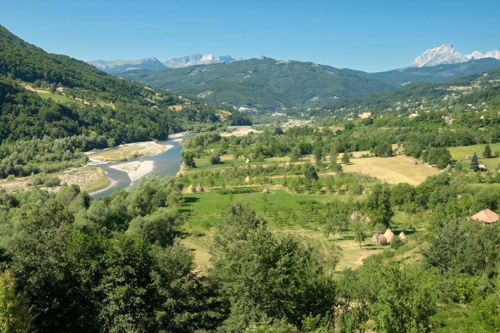 Biogradska Gora National Park, Montenegro