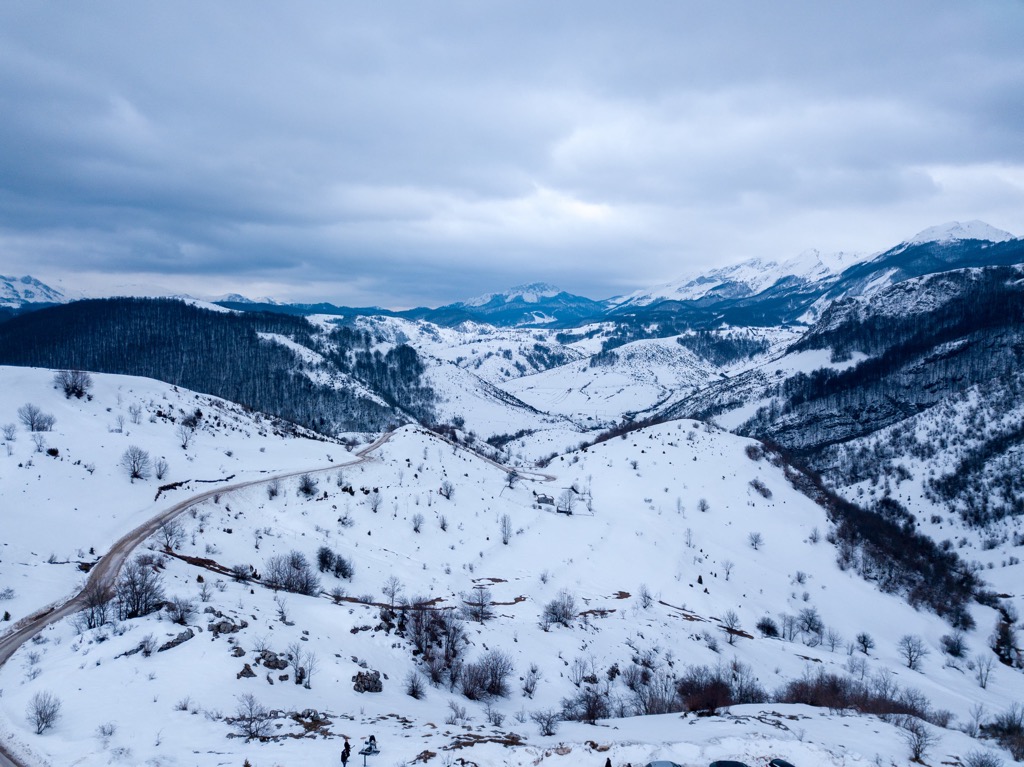 Bjelašnica Ski Resort, Bosnia and Herzegovina