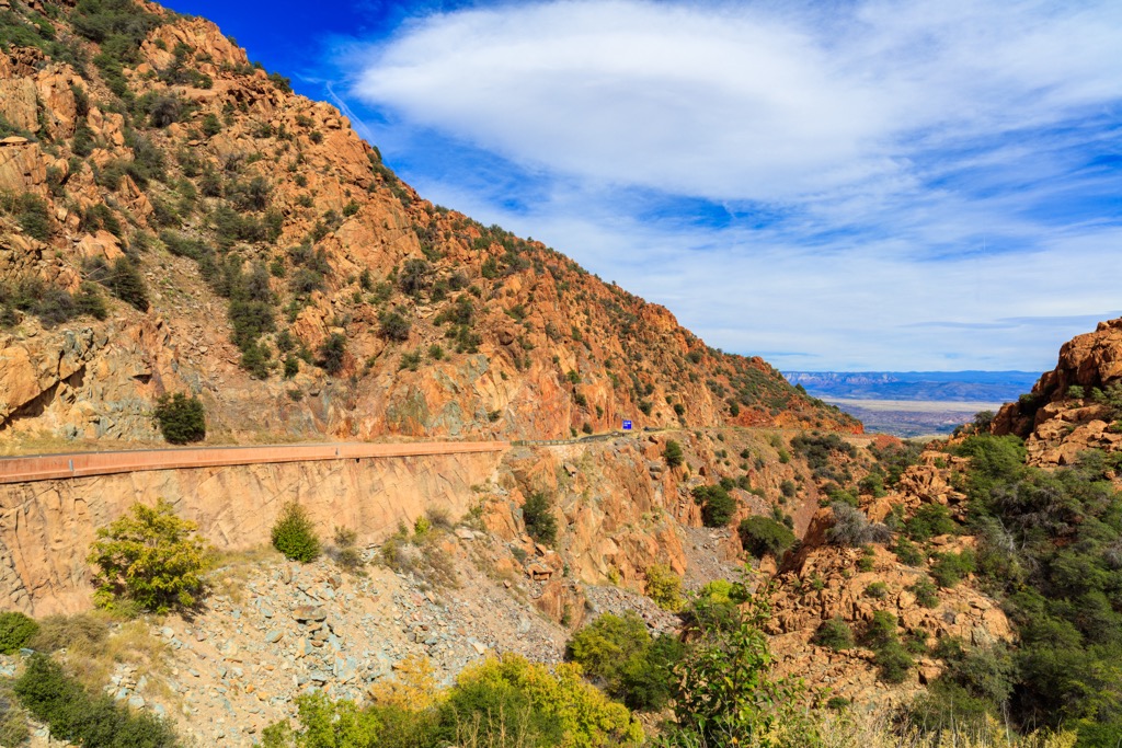Black Hills, Arizona