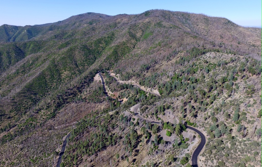 Black Range, New Mexico