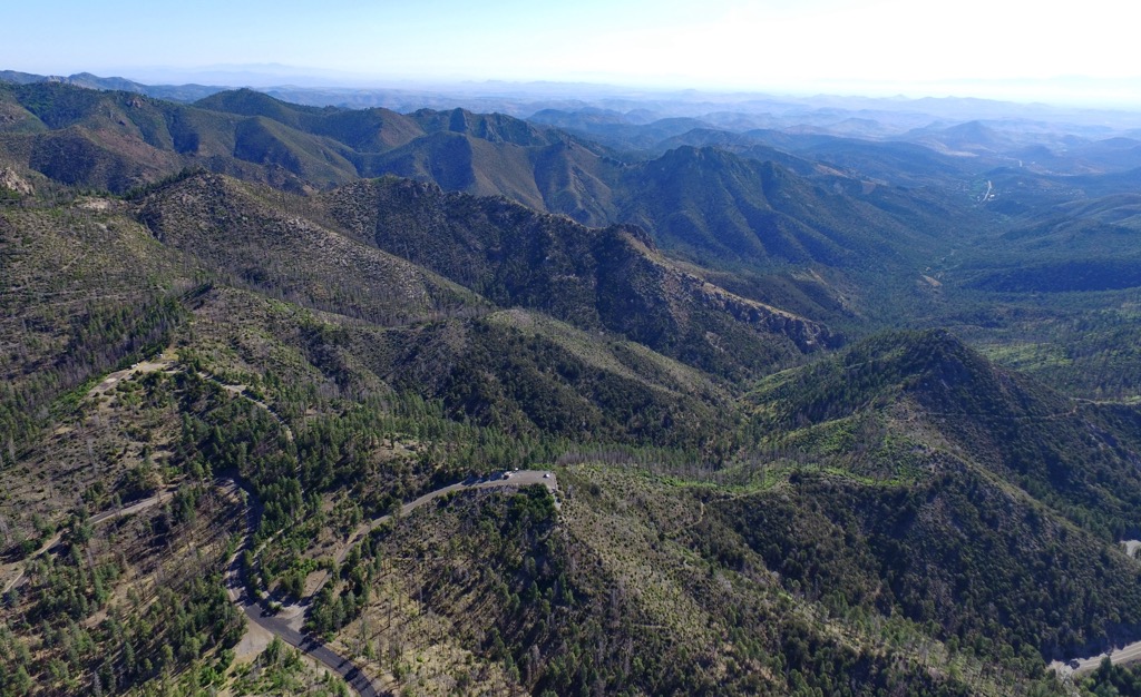 Black Range, New Mexico