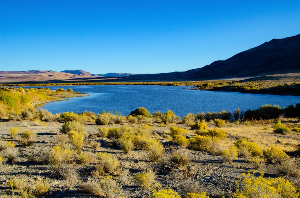Black Rock Desert-High Rock Canyon Emigrant Trails National Conservation Area, Nevada