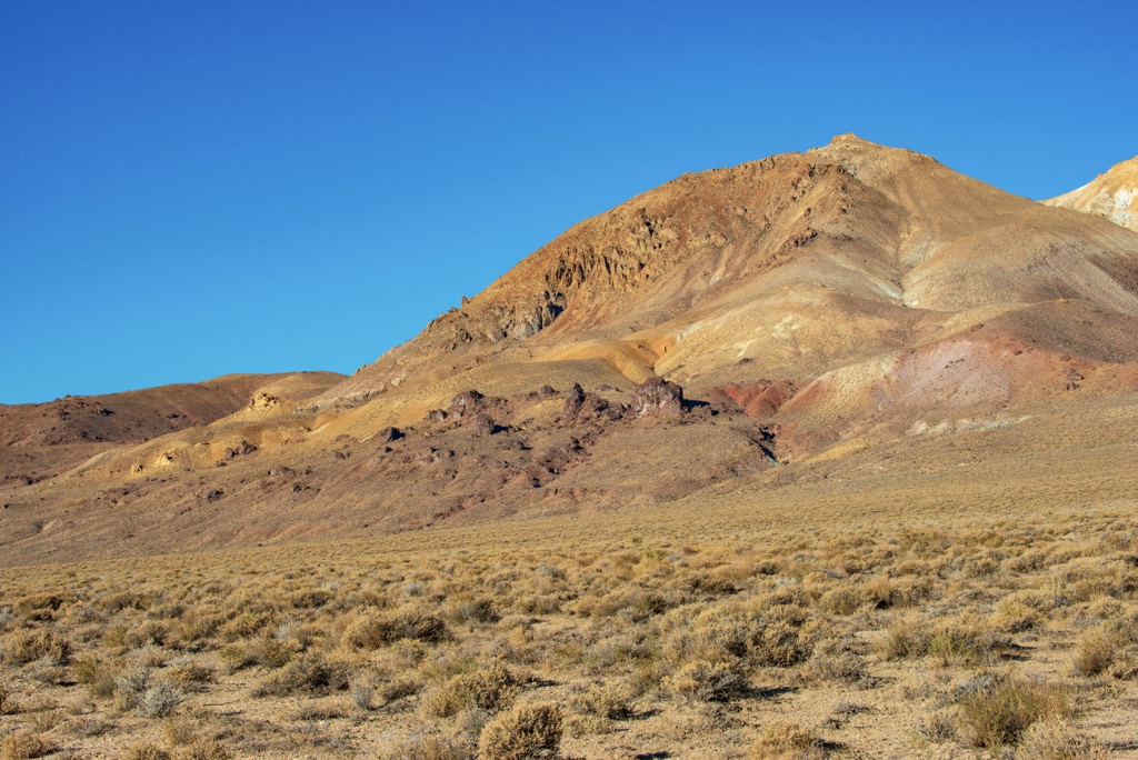 Black Rock Desert-High Rock Canyon Emigrant Trails National Conservation Area, Nevada