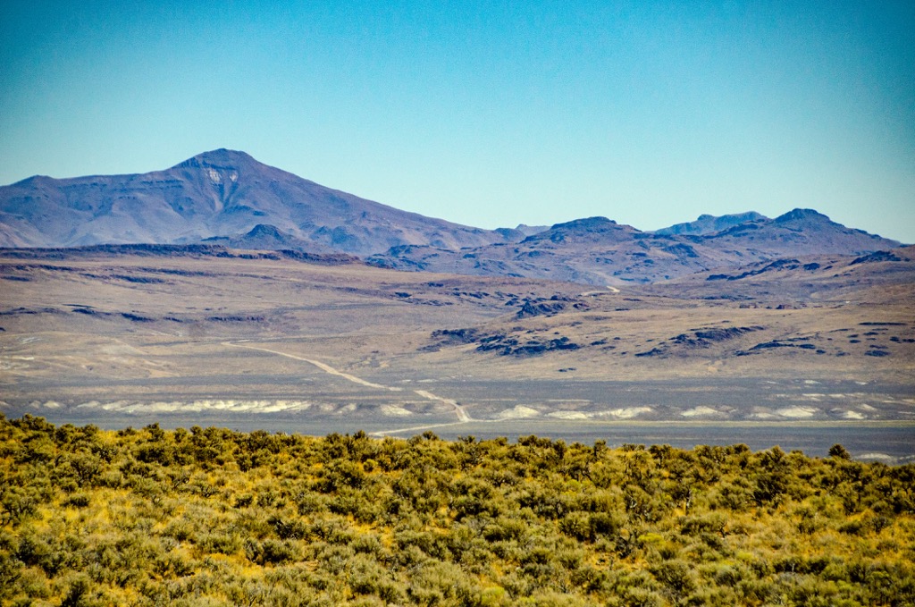 Black Rock Desert-High Rock Canyon Emigrant Trails National Conservation Area, Nevada