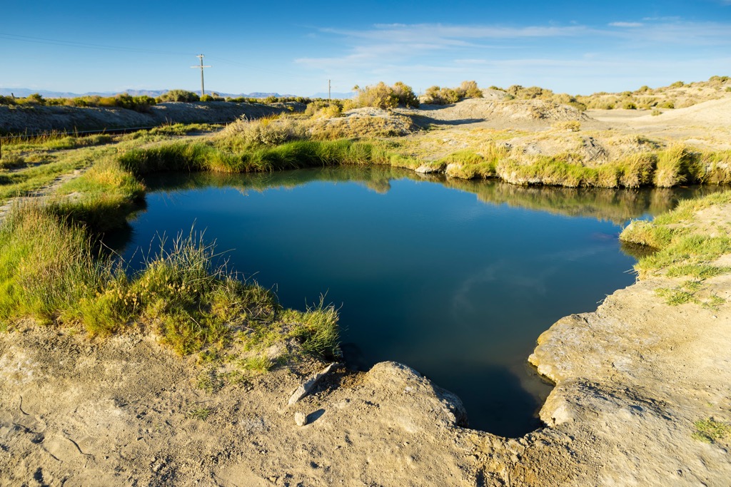 Black Rock Desert-High Rock Canyon Emigrant Trails National Conservation Area, Nevada