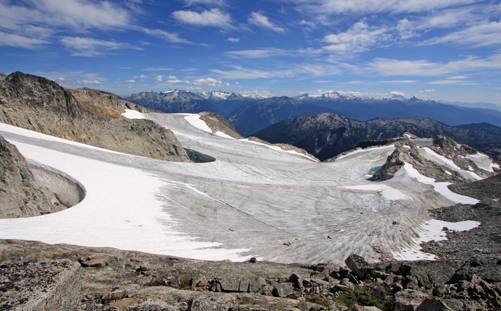 Blackcomb Glacier Provincial Park, British Columbia