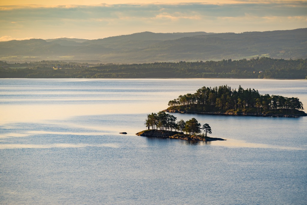 Blåfjella–Skjækerfjella National Park, Norway