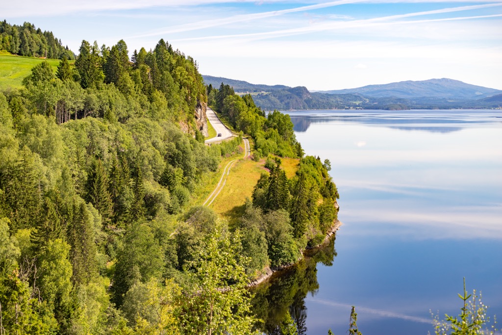 Blåfjella–Skjækerfjella National Park, Norway