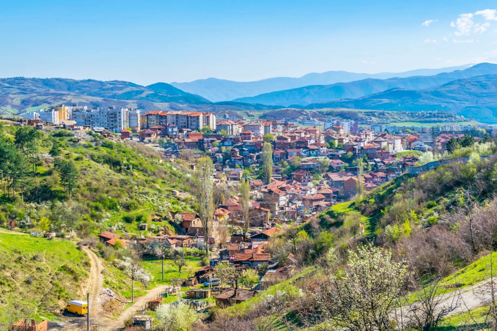 Blagoevgrad, Bulgaria