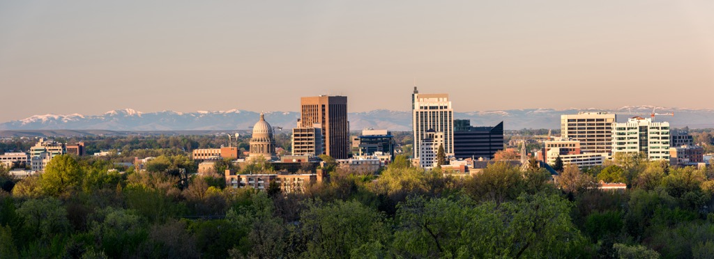 Boise, Idaho