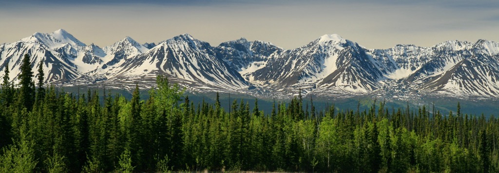 What is Placer Gold Mining? - Yukon - Charley Rivers National Preserve  (U.S. National Park Service)