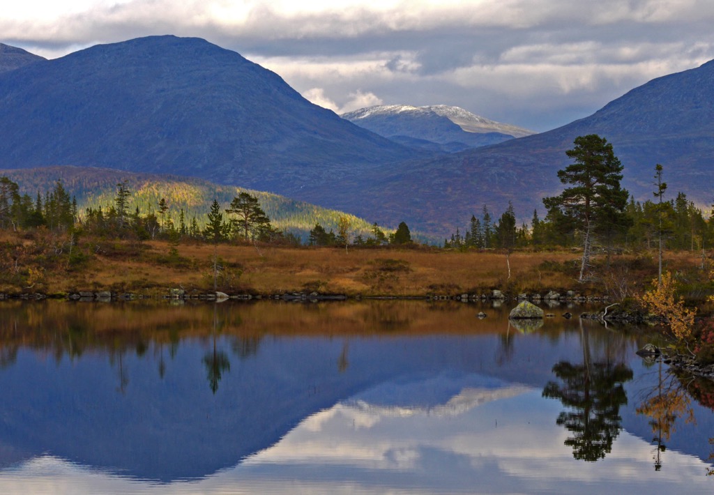 Børgefjell National Park, Norway