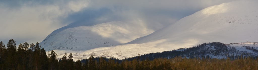 Børgefjell National Park, Norway