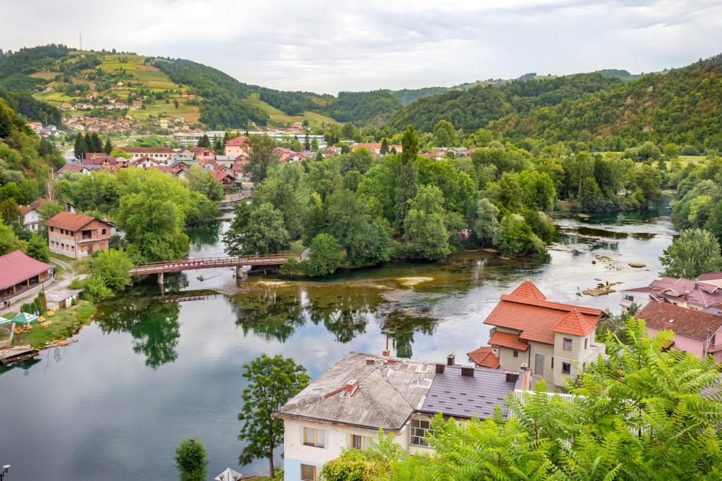 Bosanska Krupa, Bosnia and Herzegovina