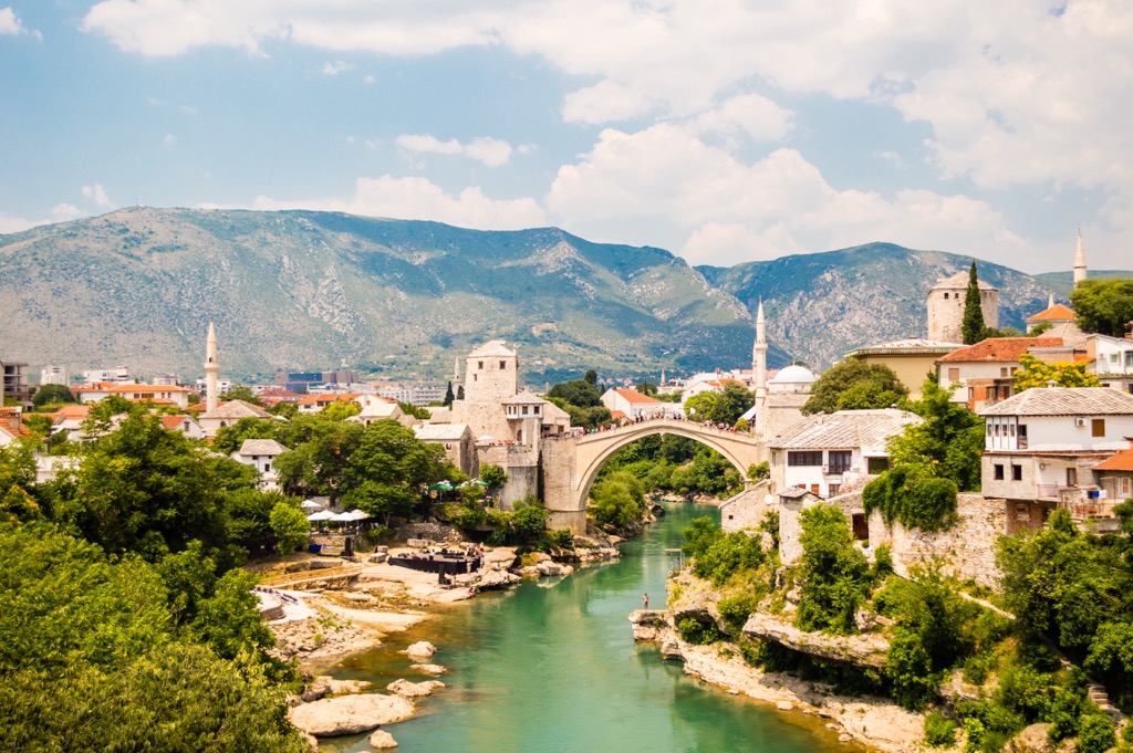 Mostar, Bosnia and Herzegovina