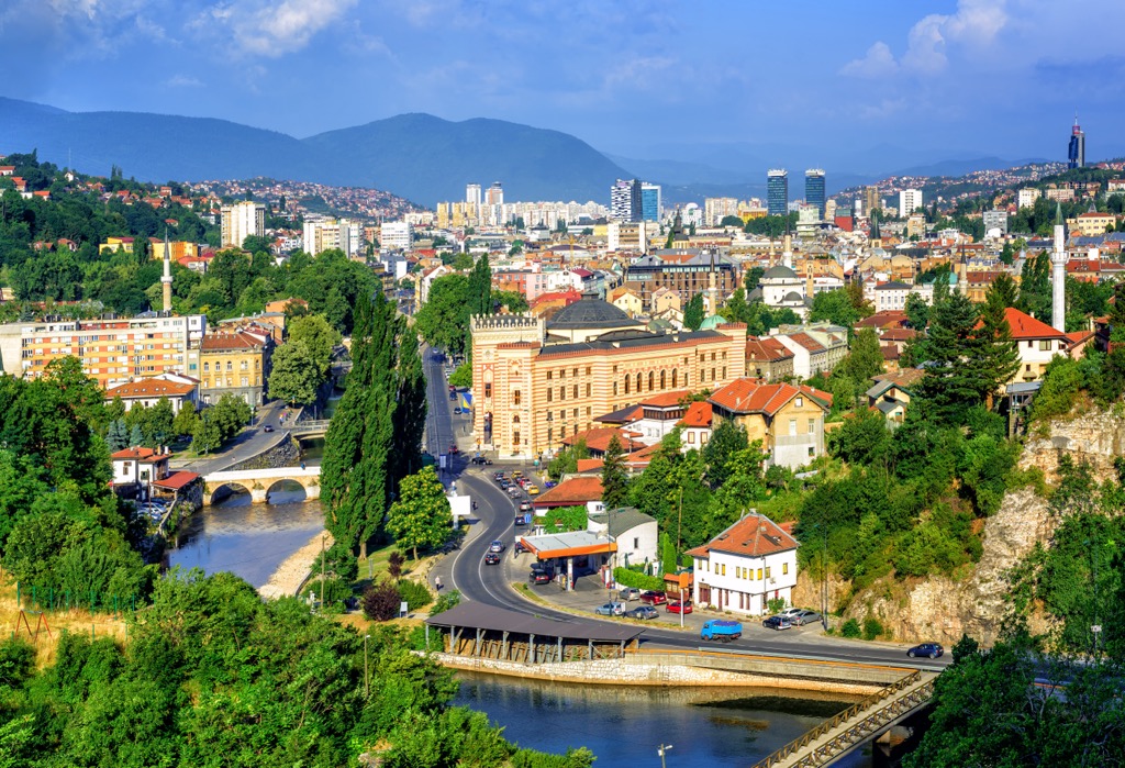 Sarajevo, Bosnia and Herzegovina