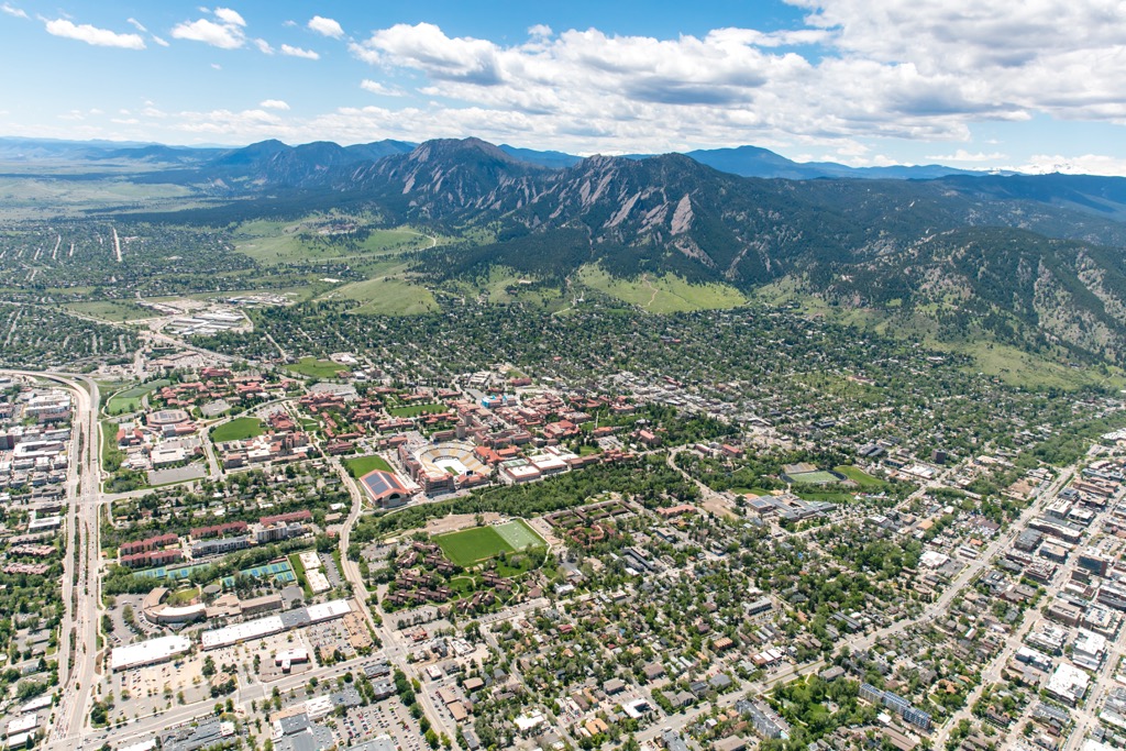 Boulder, Colorado, USA
