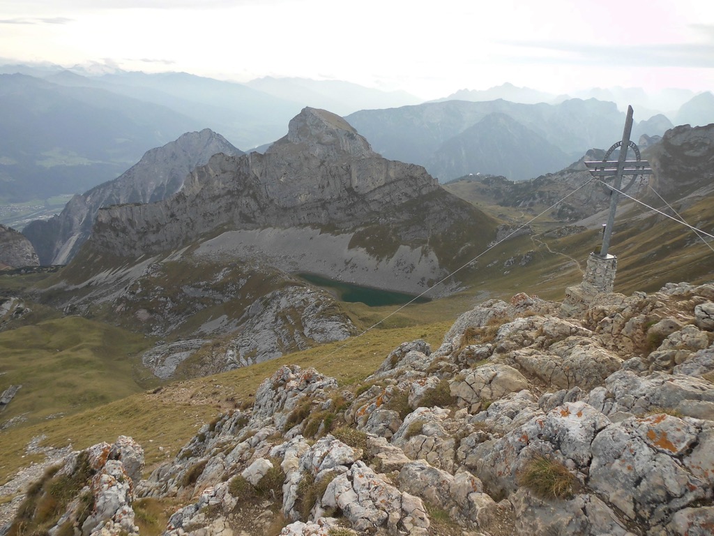 Brandenberg Alps